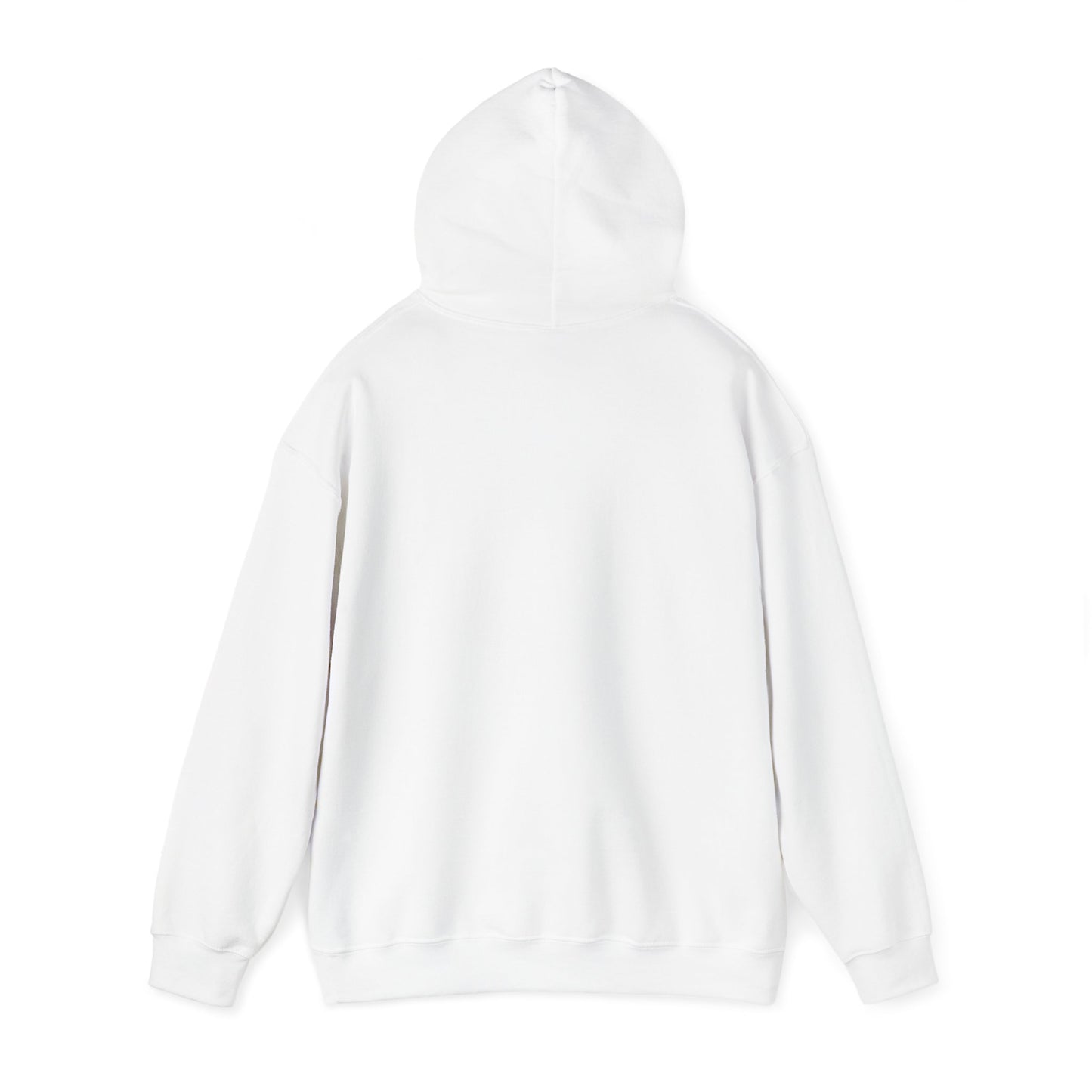 Unisex Heavy Blend™ Hooded Cross Sweatshirt