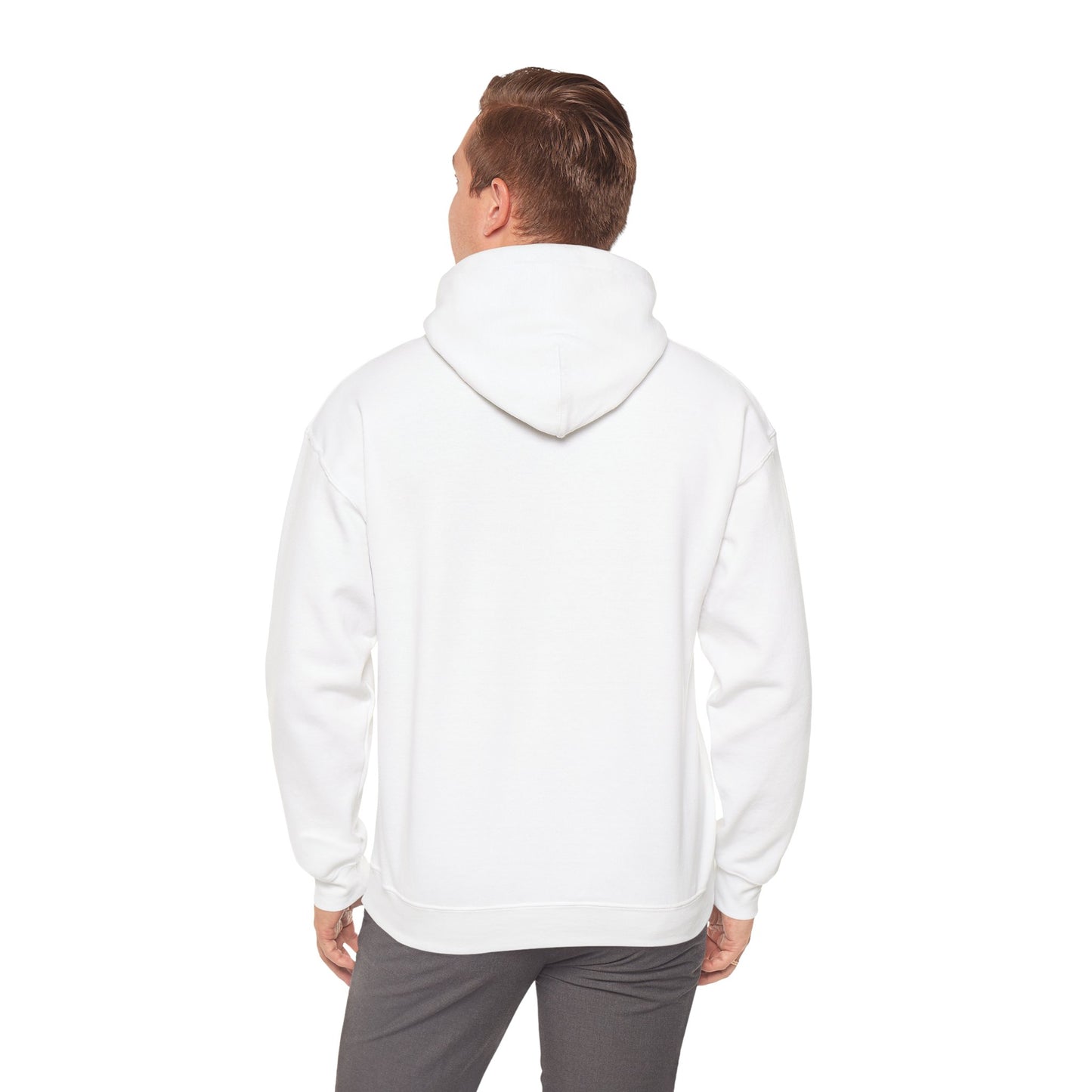 Unisex Heavy Blend™ Hooded LOVE Sweatshirt